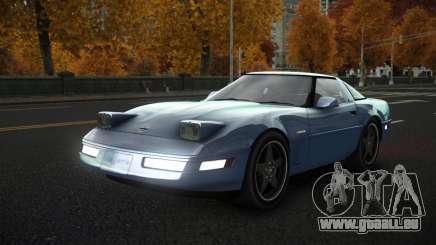 Chevrolet Corvette Zogeraba für GTA 4