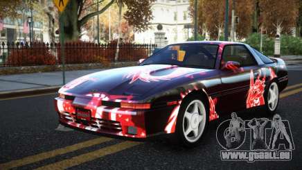 Toyota Supra Vinbeth S6 pour GTA 4