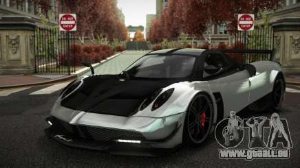 Pagani Huayra Sijju pour GTA 4