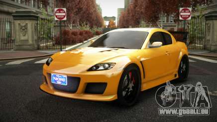Mazda RX-8 Liadu pour GTA 4