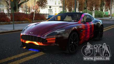 Aston Martin Vanquish Vianiel S10 pour GTA 4