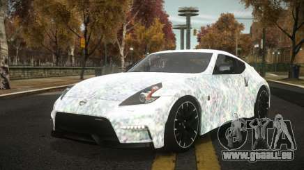 Nissan 370Z Neyrick S8 pour GTA 4