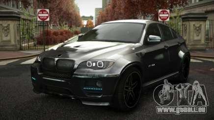 BMW X6 Nocbido für GTA 4