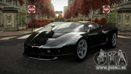 BMW Nazca Visilake für GTA 4