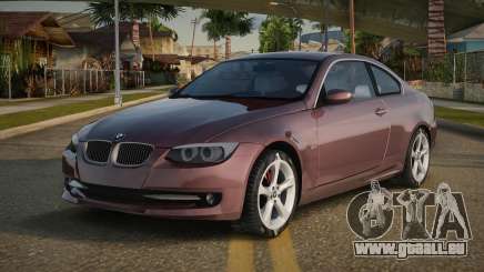 BMW M3 E92 Leynason für GTA San Andreas