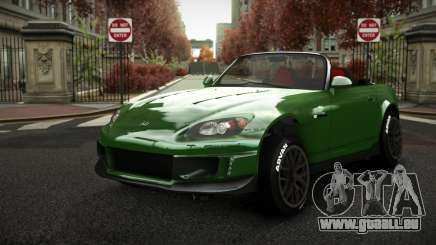 Honda S2000 Howeq pour GTA 4