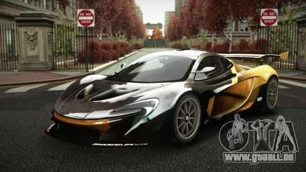 McLaren P1 Exana S4 für GTA 4