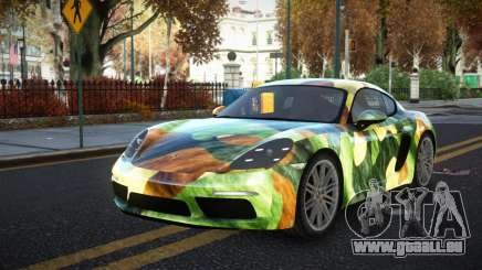 Porsche Cayman Ratria S11 für GTA 4