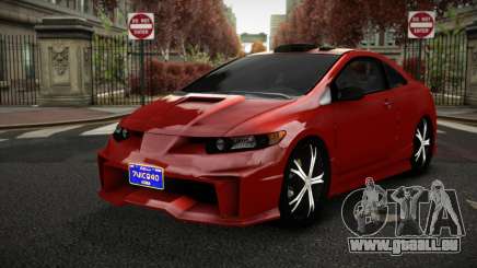Honda Civic Jijope pour GTA 4