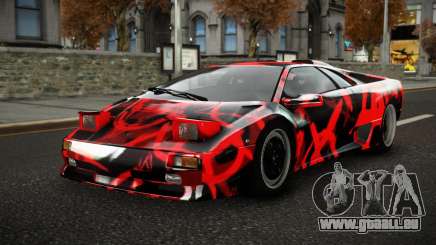 Lamborghini Diablo Diehaile S7 pour GTA 4