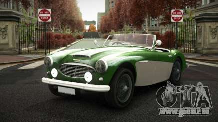 Austin-Healey 100 Lofwihole pour GTA 4