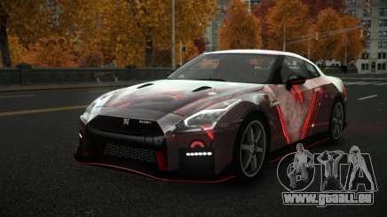 Nissan GT-R Danbeth S4 pour GTA 4