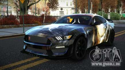 Ford Mustang Anser S8 pour GTA 4