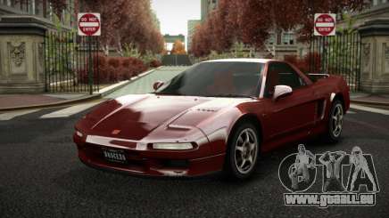 Honda NSX Tobni pour GTA 4