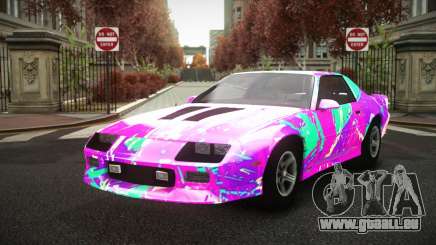 Chevrolet Camaro Thonilah S3 pour GTA 4