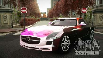 Mercedes-Benz SLS Genaley S6 pour GTA 4