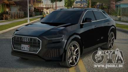 Audi Q8 Keamdon für GTA San Andreas