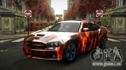 Dodge Charger Desic S6 pour GTA 4