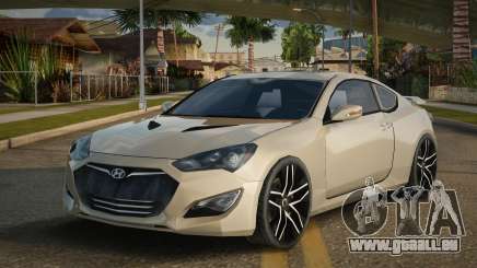 Hyundai Genesis Clabryth pour GTA San Andreas