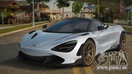McLaren 720S Nalerah für GTA San Andreas