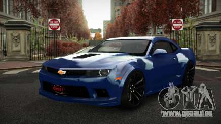 Chevrolet Camaro Qevmem für GTA 4