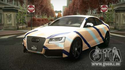Audi RS5 Niallien S11 pour GTA 4