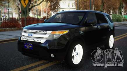 Ford Explorer Cukbirer pour GTA 4