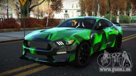 Ford Mustang Anser S14 pour GTA 4