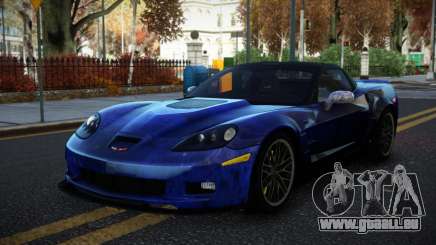 Chevrolet Corvette Anlian S14 für GTA 4