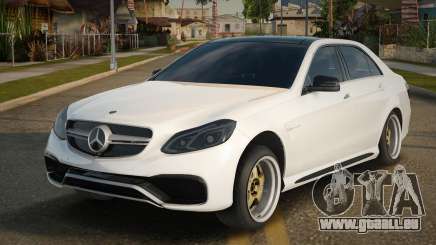Mercedes-Benz E63 AMG Ersohew pour GTA San Andreas