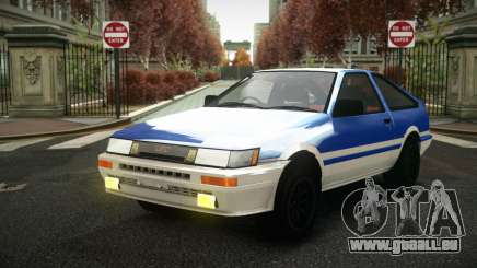 Toyota AE86 Firted pour GTA 4