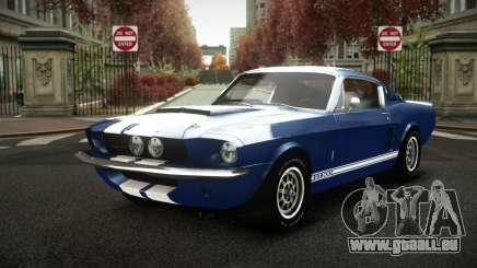 Shelby GT500 Foka pour GTA 4