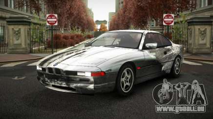 BMW 850CSi Ewgaria S14 für GTA 4