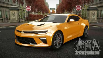 Chevrolet Camaro Asfer pour GTA 4
