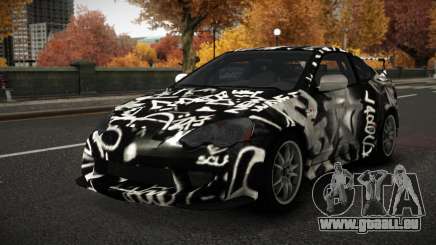 Honda NSX Alanie S2 pour GTA 4