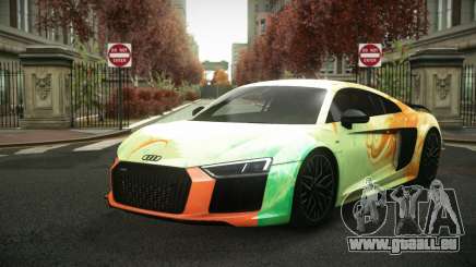 Audi R8 Ewahus S14 pour GTA 4