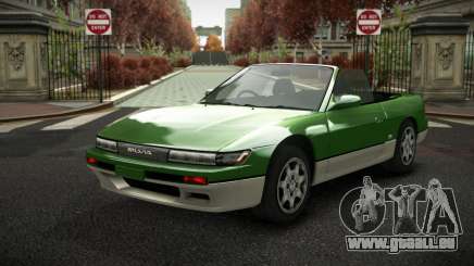 Nissan Silvia Tucoluyuh pour GTA 4