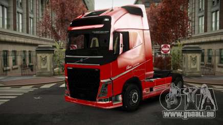 Volvo FH16 Rolerzie pour GTA 4