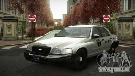 Ford Crown Victoria Kotavaki pour GTA 4