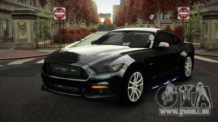 Ford Mustang Mafexufuk für GTA 4