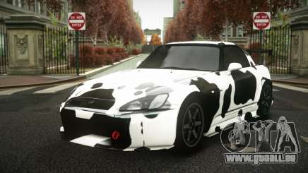 Honda S2000 Besous S13 für GTA 4