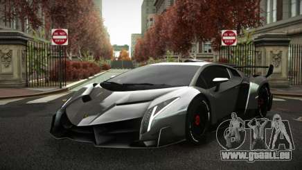 Lamborghini Veneno Evut für GTA 4