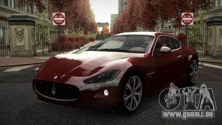 Maserati Gran Turismo Fasal pour GTA 4