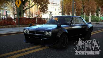 Nissan 2000GT Leanu für GTA 4