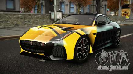 Jaguar F-Type Shexmuel S14 für GTA 4