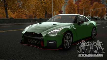 Nissan GT-R Danbeth pour GTA 4