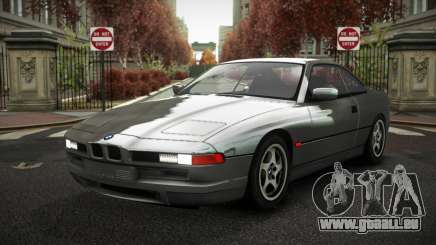 BMW 850CSi Ewgaria für GTA 4