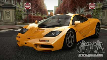 McLaren F1 Sasahinax pour GTA 4