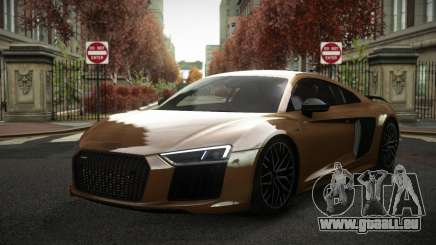 Audi R8 Ewahus pour GTA 4