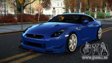 Nissan GT-R Bidozena pour GTA 4